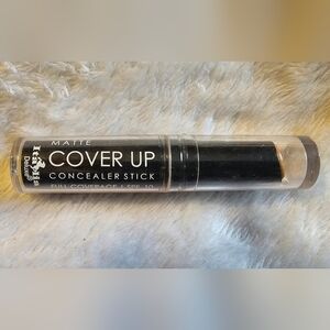 Italia Deluxe Pick 1 Color of Matte Cover Up Concealer Stick Conceal - Tan